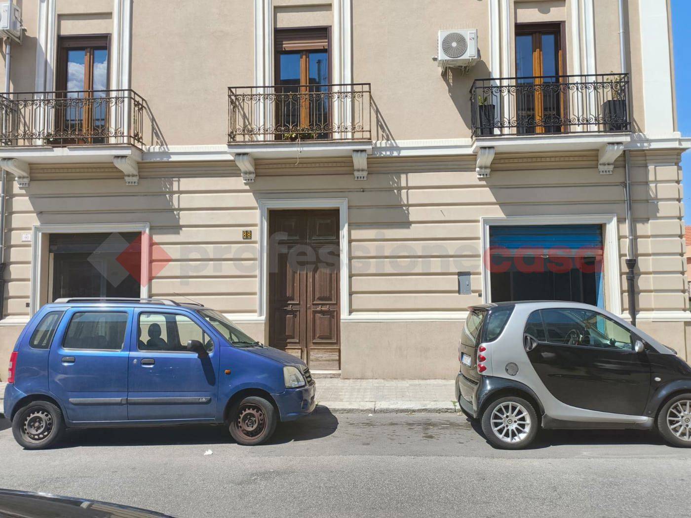 Negozio, Reggio di Calabria