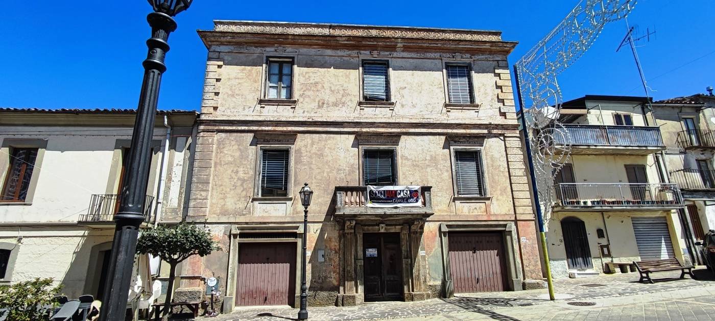 Appartamento, Girifalco