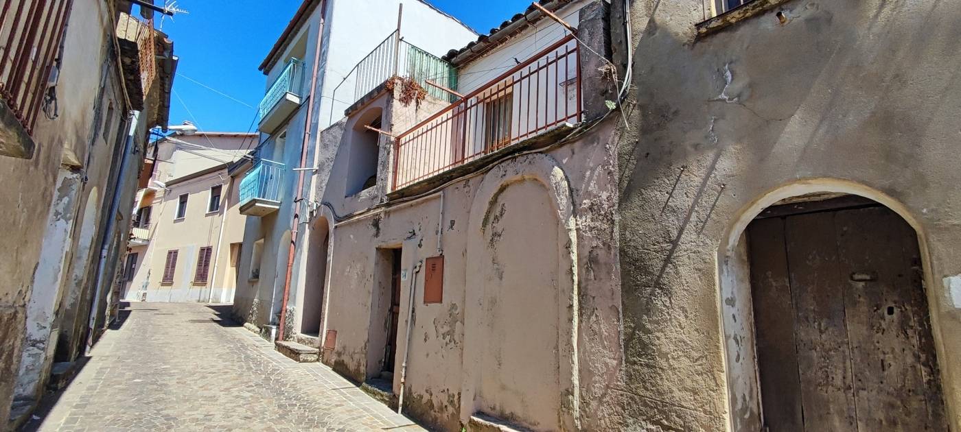 Appartamento, Girifalco