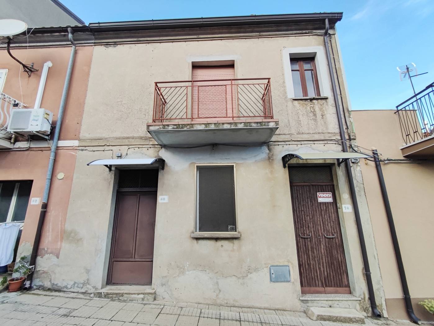 Appartamento, Girifalco