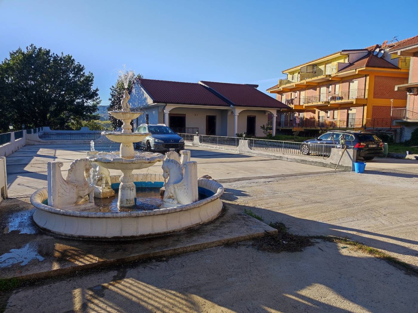 Villa, Chiaravalle Centrale