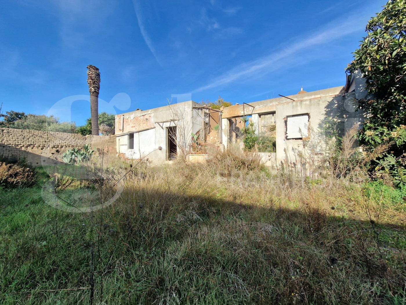 Terreno edificabile, Ussana