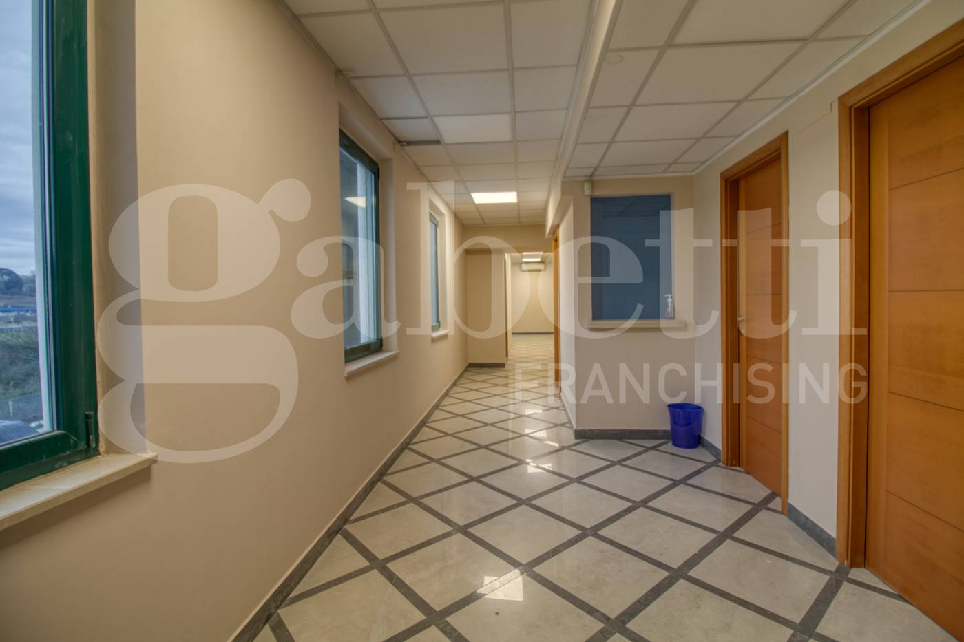 Ufficio, Fonte Nuova