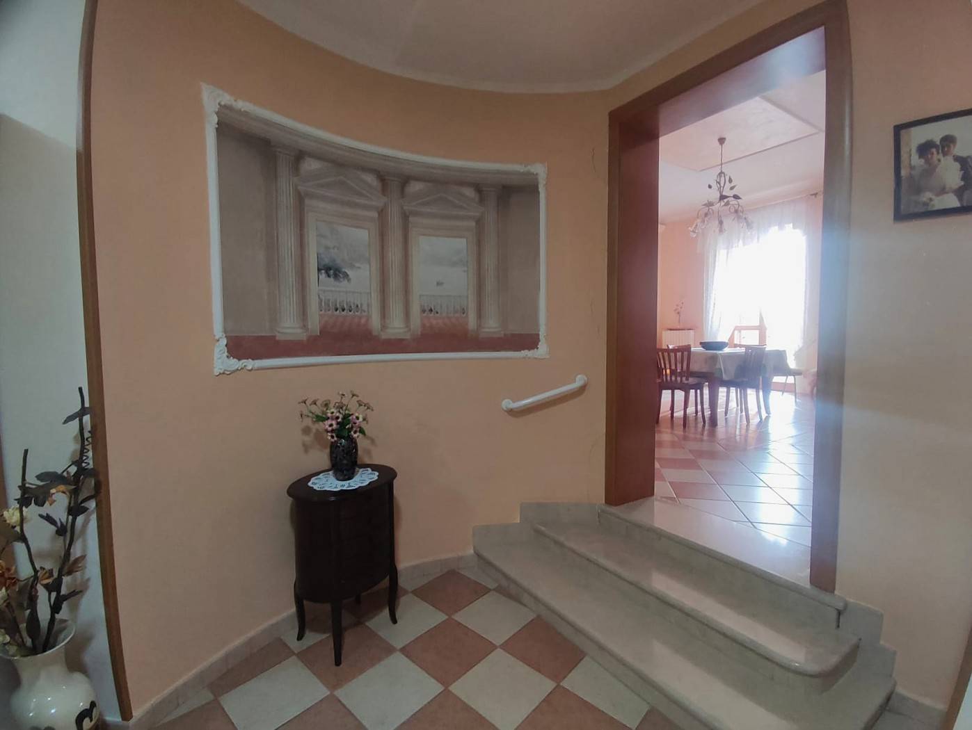 Casa indipendente, San Severo