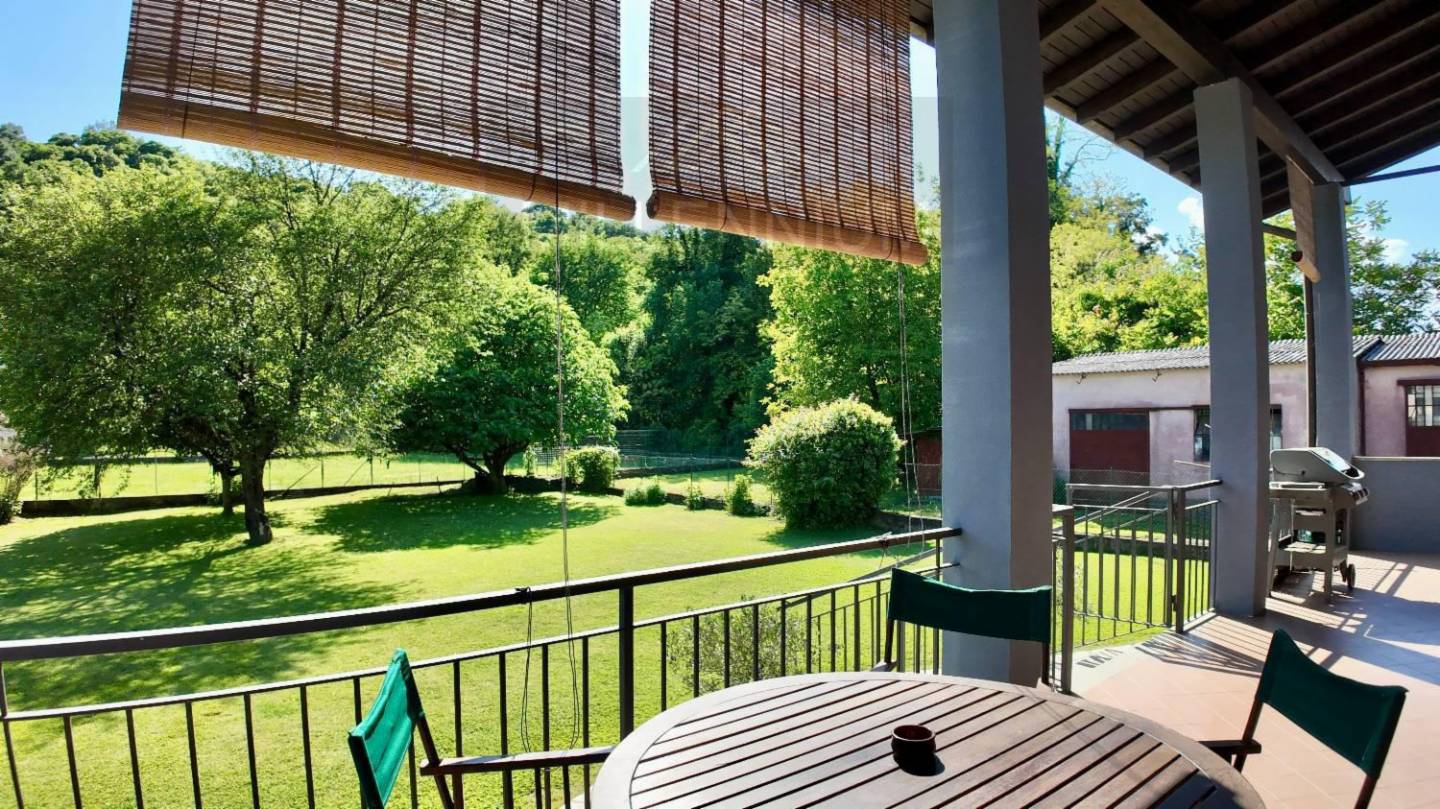 Villa, Dormelletto
