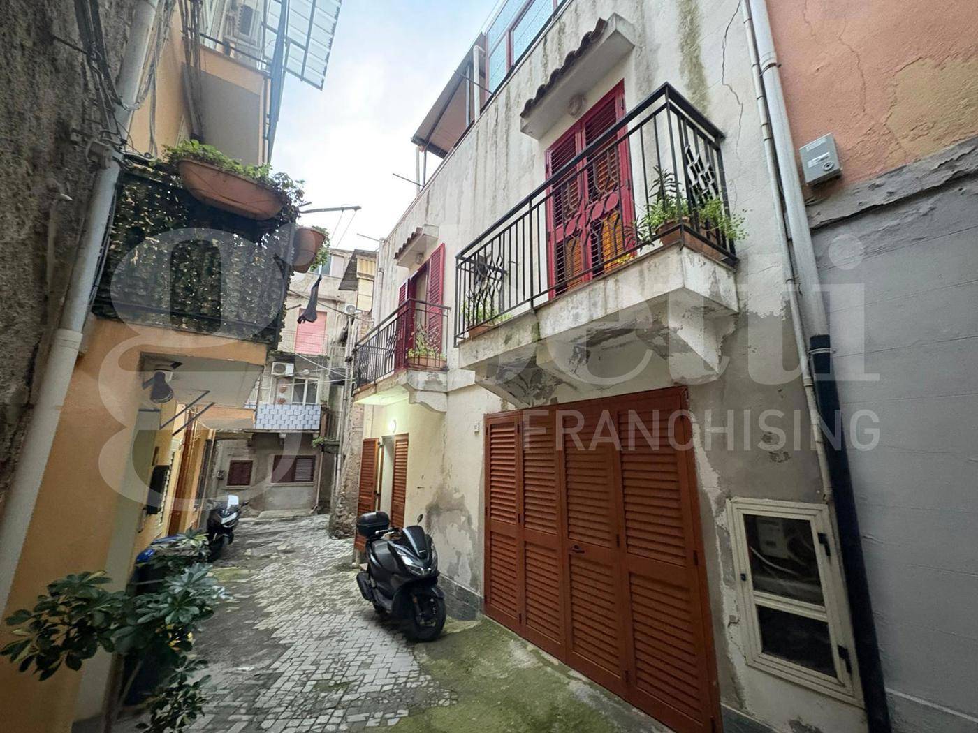 Casa indipendente, Messina