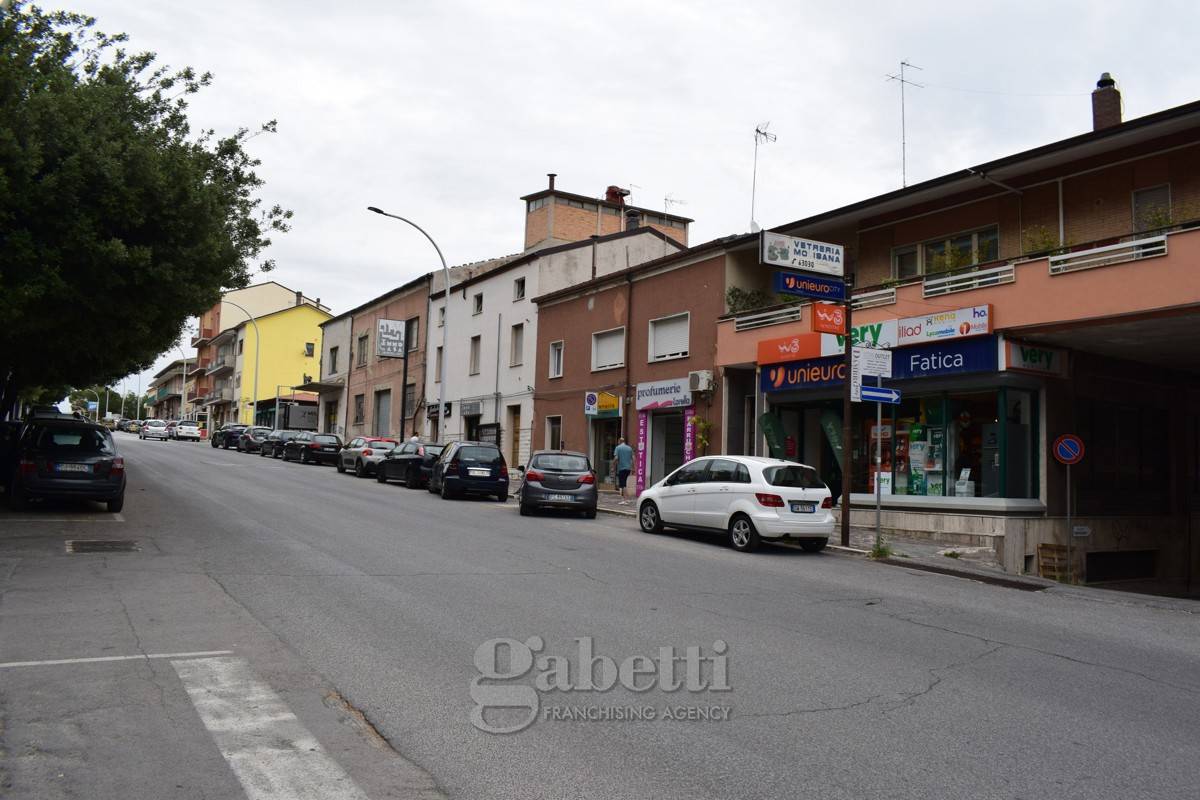 Negozio, Campobasso