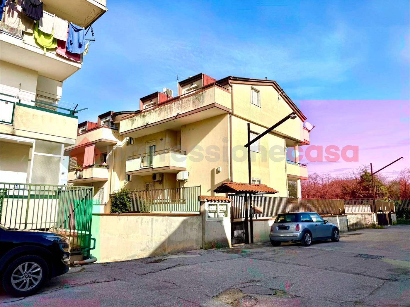 Appartamento, Acerra