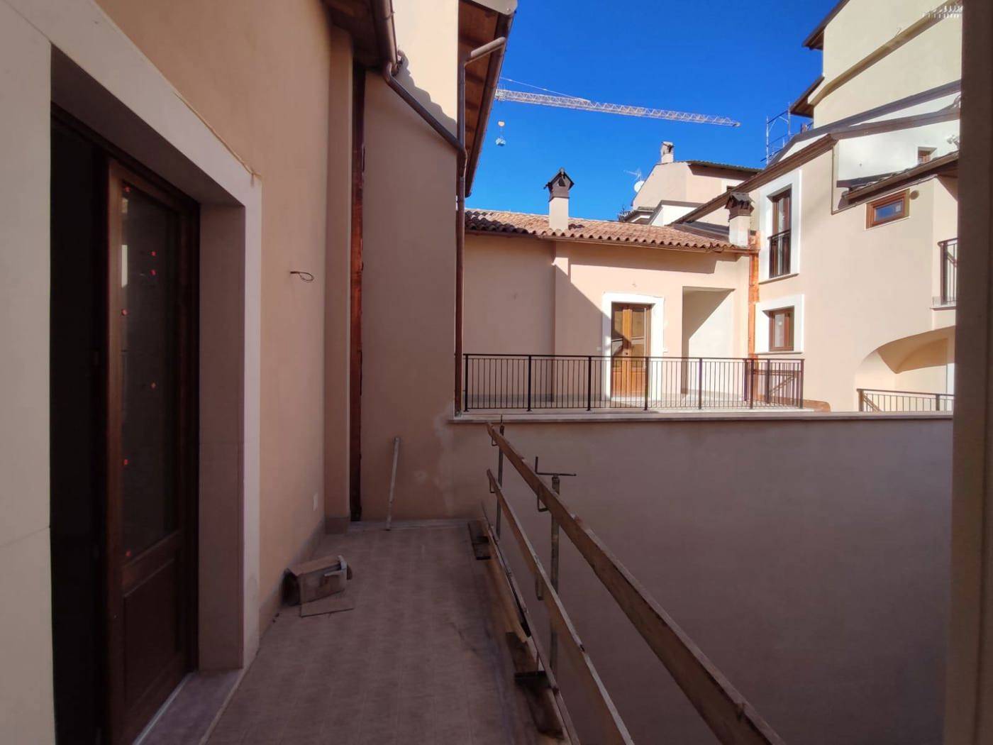 Appartamento, L'Aquila