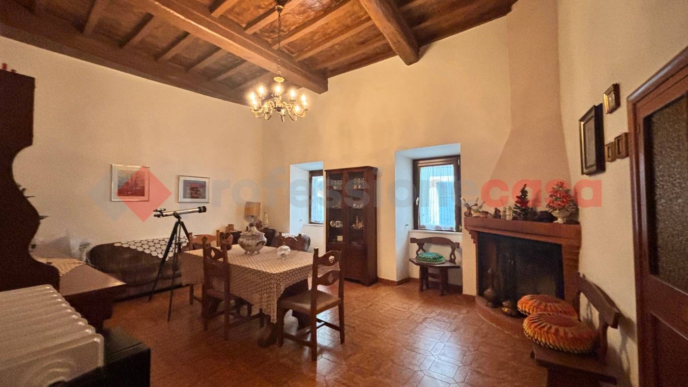 Appartamento, Torre Cajetani