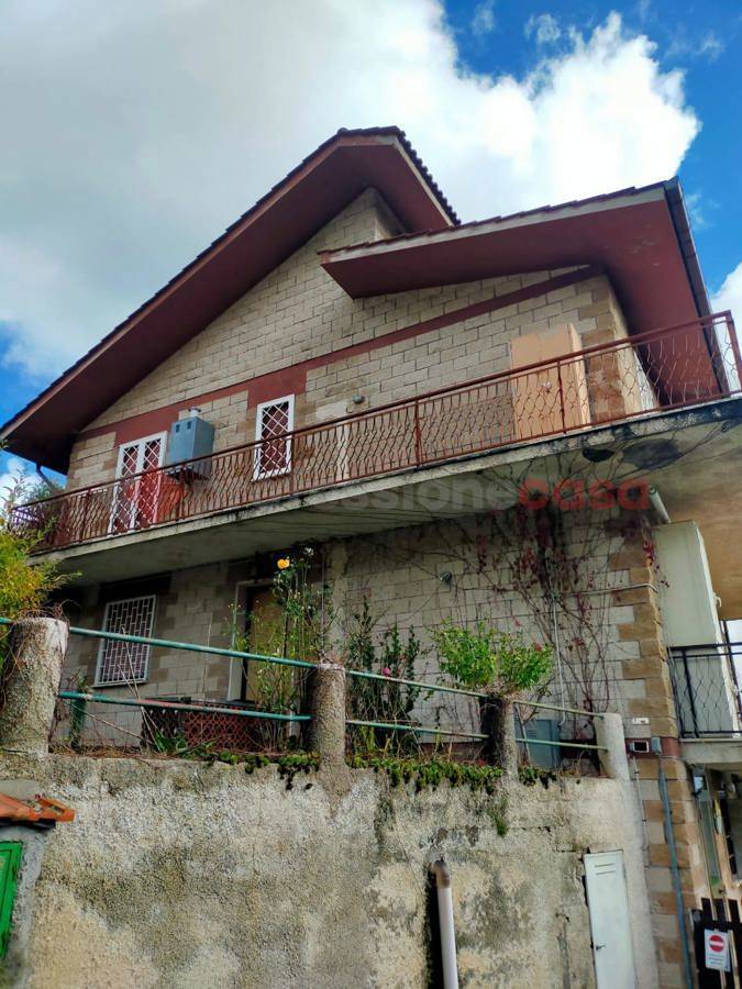 Casa indipendente, Vallinfreda