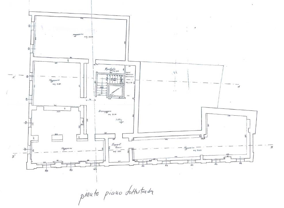 Palazzo - Stabile, Ravenna