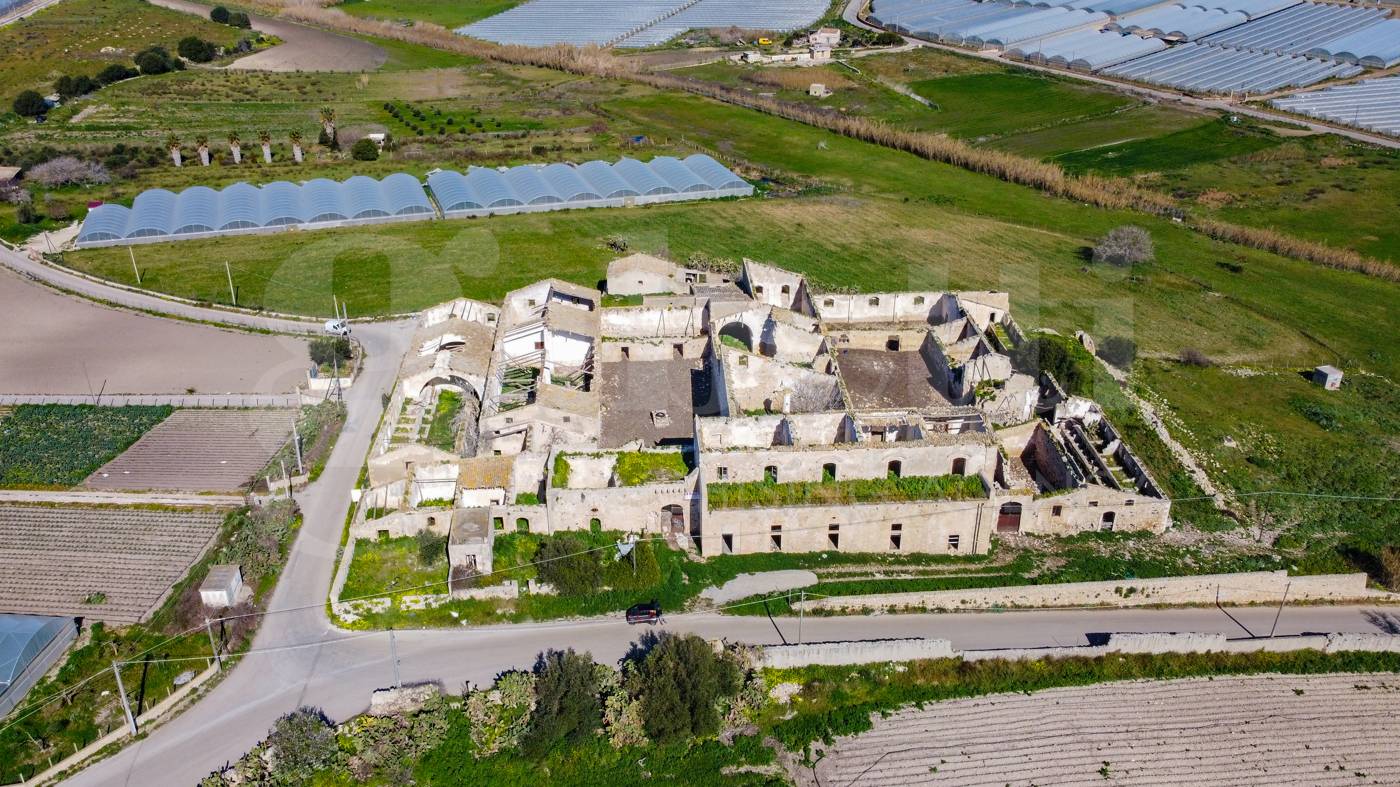 Rustico, Pachino