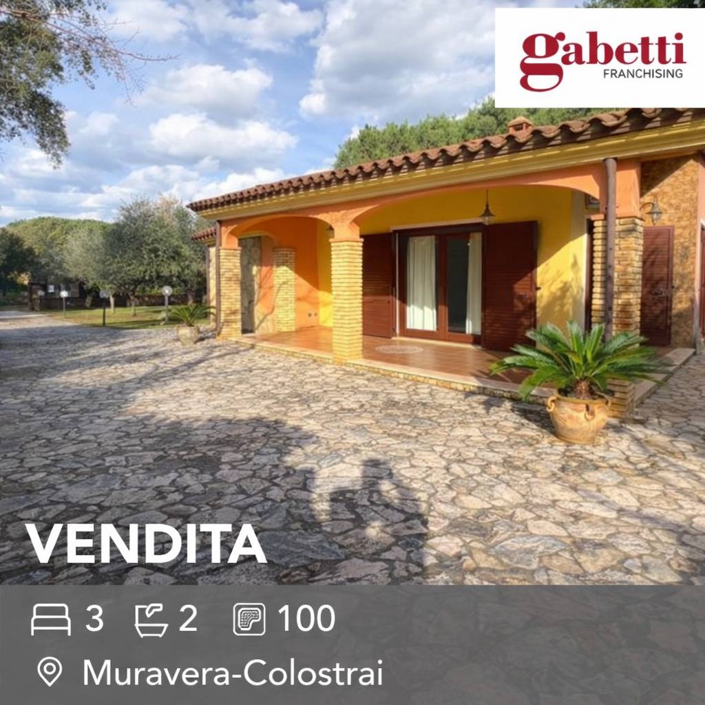 Villa, Muravera