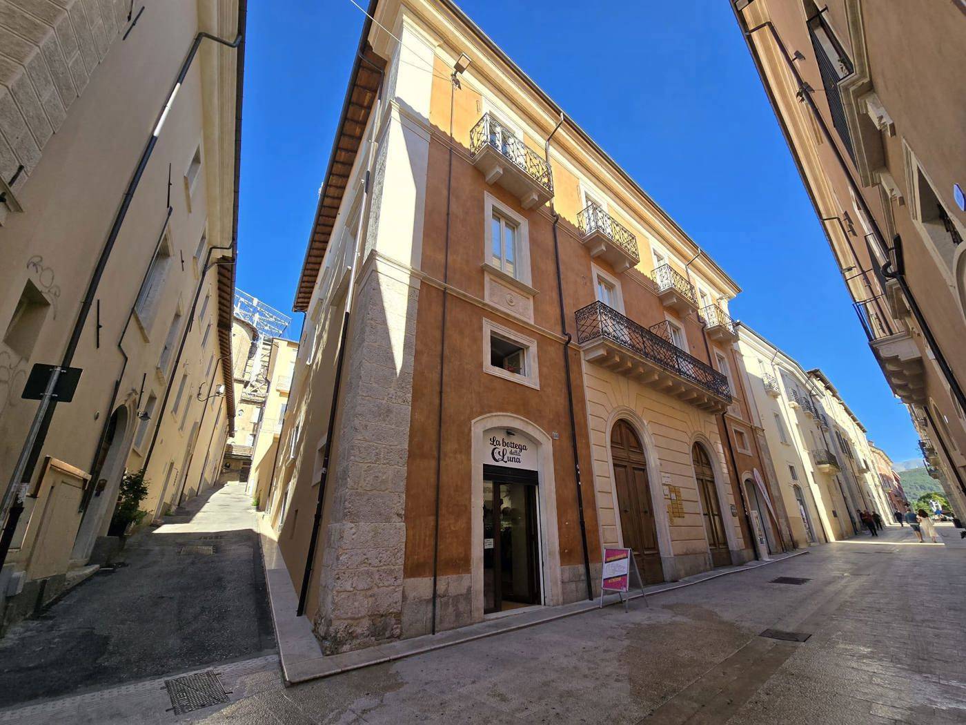 Appartamento, L'Aquila