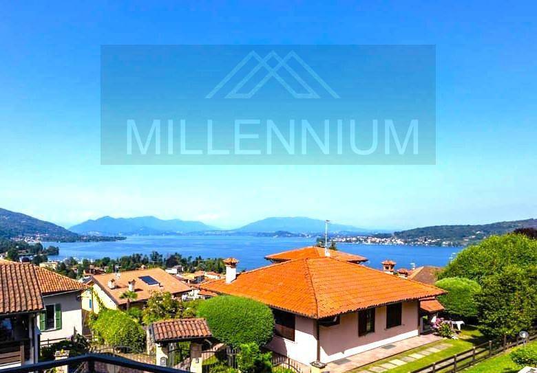 Villa, Meina