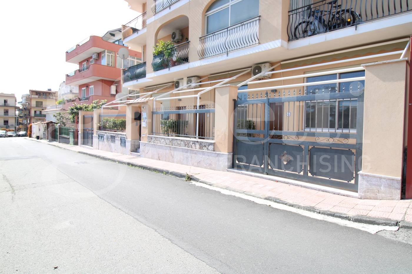 Appartamento, Giardini-Naxos