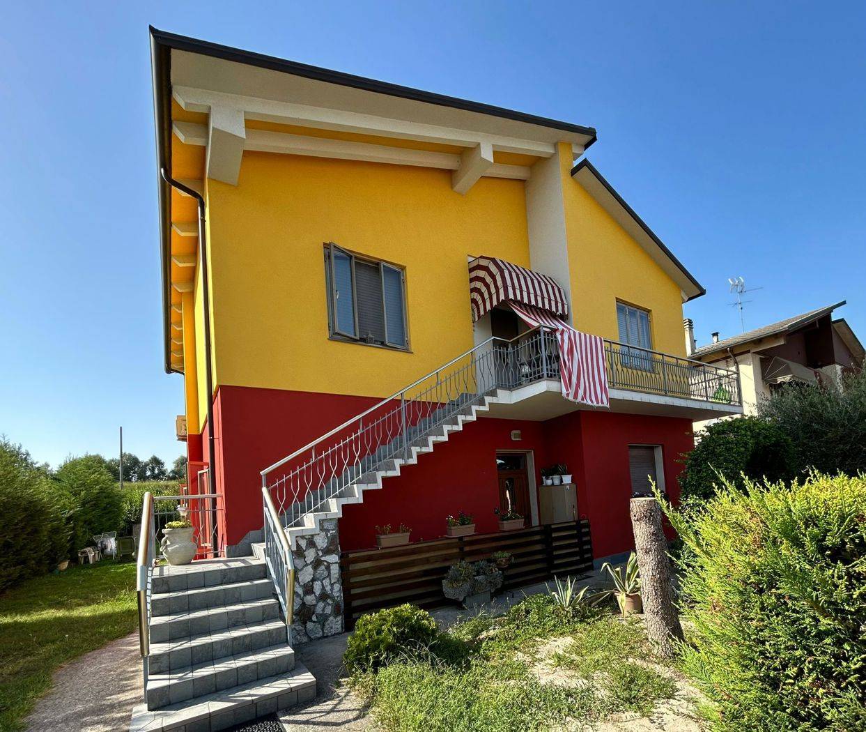 Casa indipendente, Bonavigo