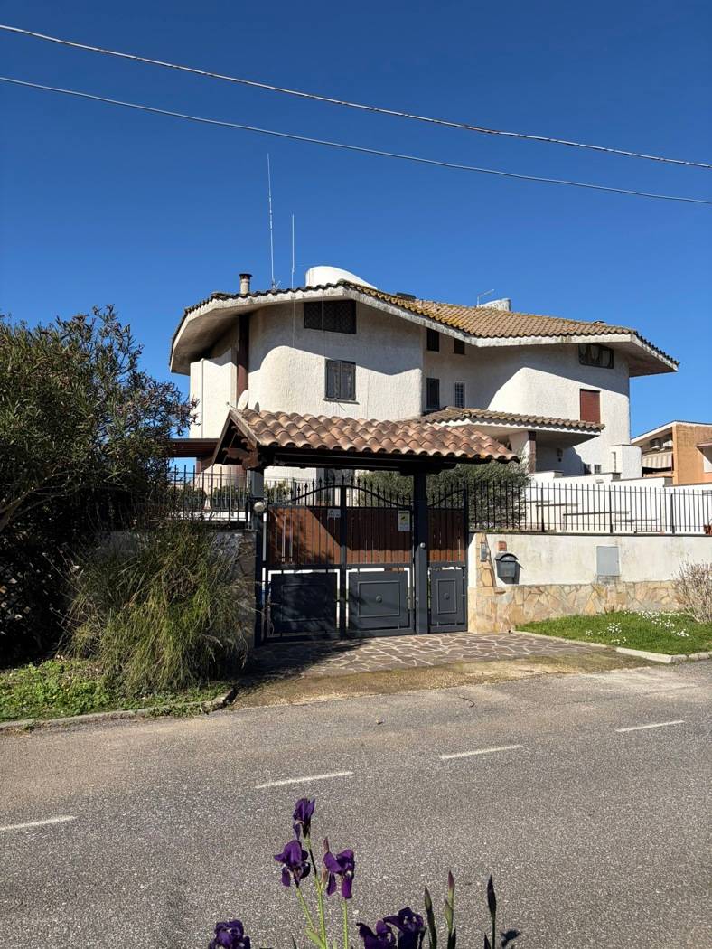 Villa, Cerveteri