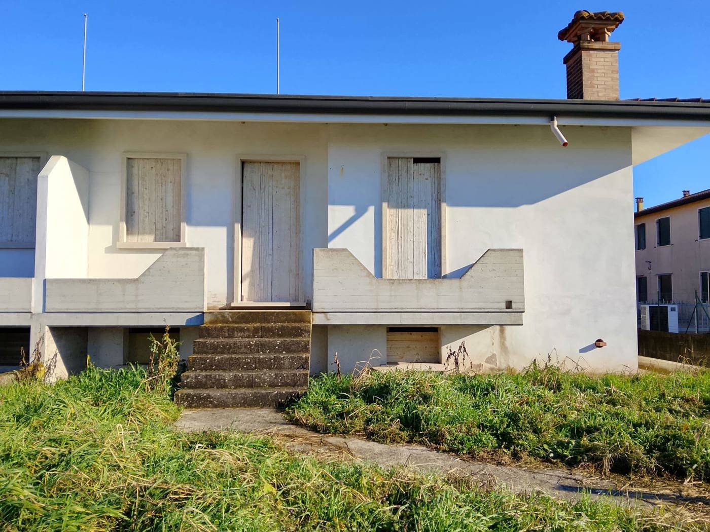 Casa Bi - Trifamiliare, Ronco all'Adige