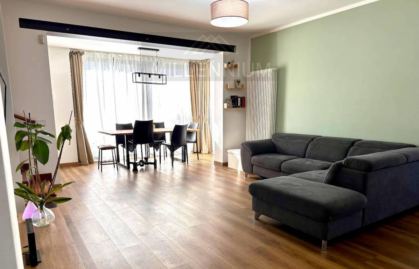 Casa Bi - Trifamiliare, Castelletto sopra Ticino