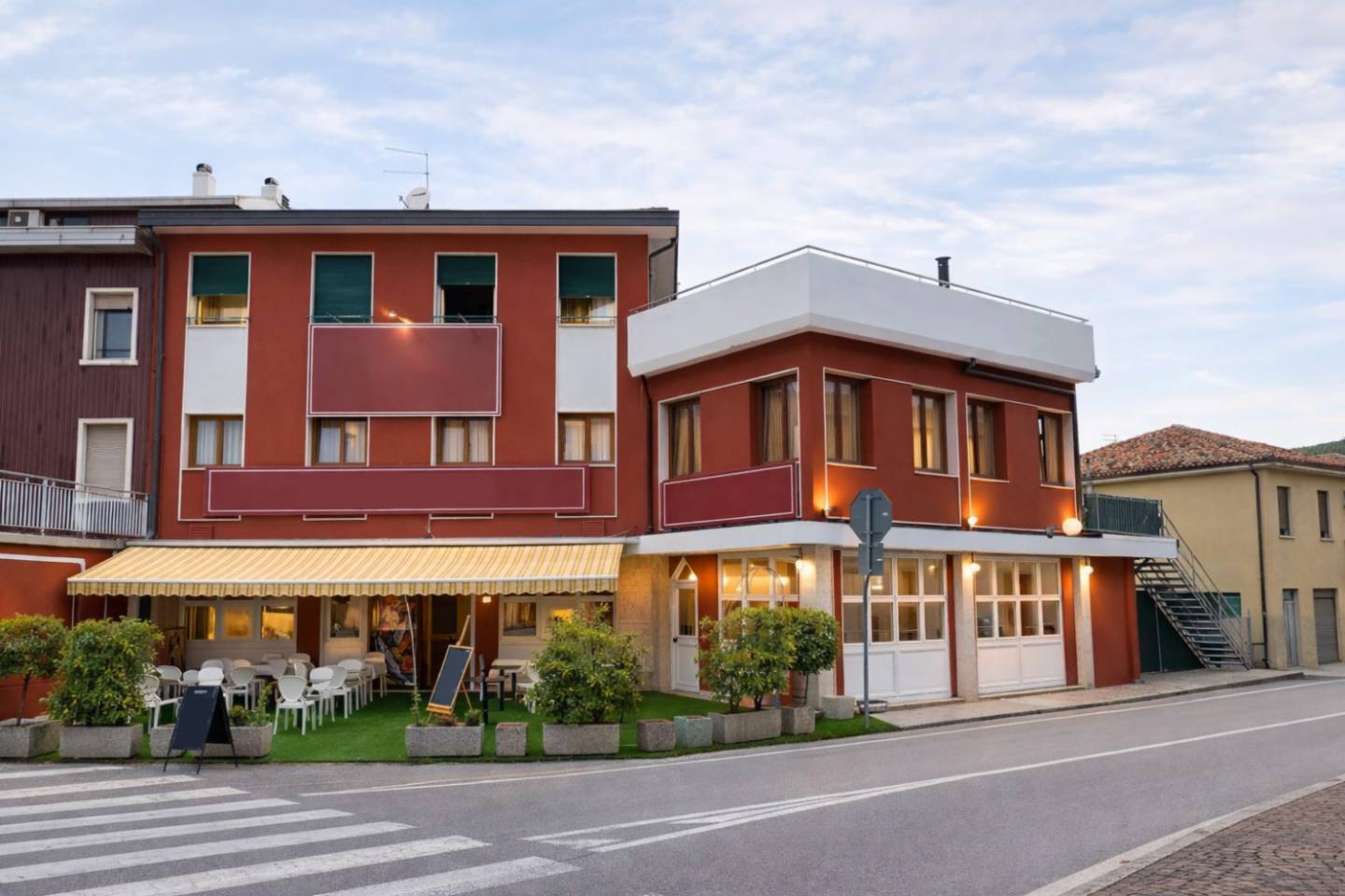Locale commerciale, Mestrino