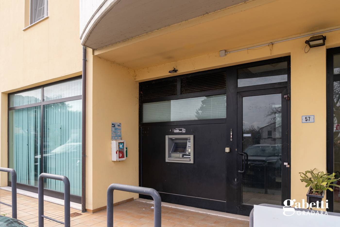 Attività  commerciale, Colli al Metauro