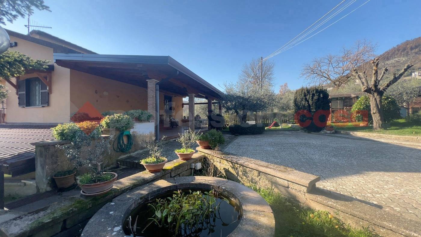 Casa Bi - Trifamiliare, Fumone