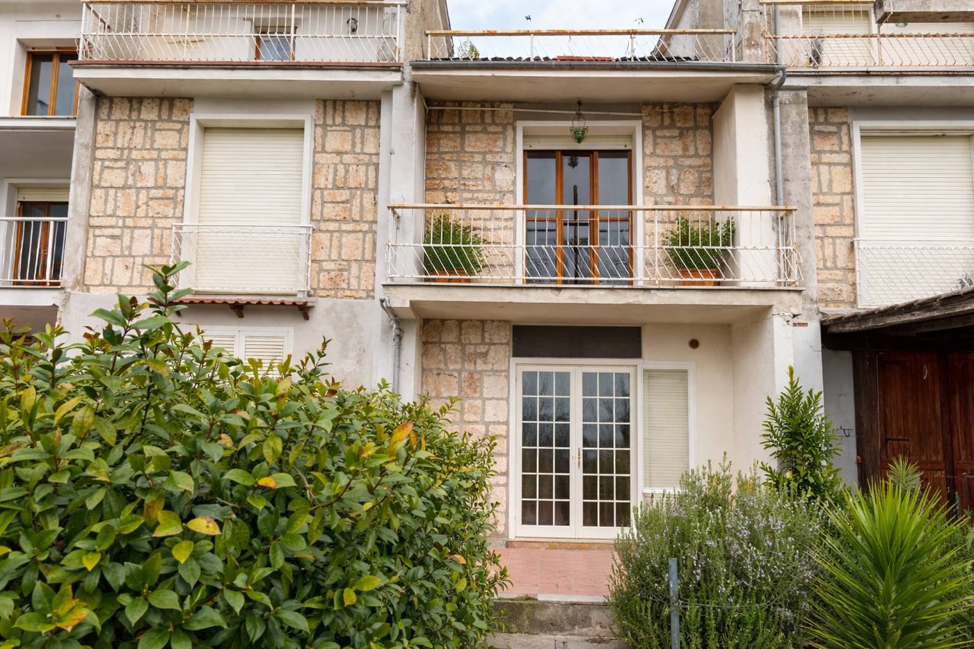 Appartamento, Torre Cajetani