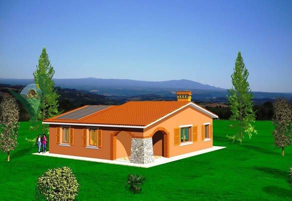 Villa, Calvi dell'Umbria
