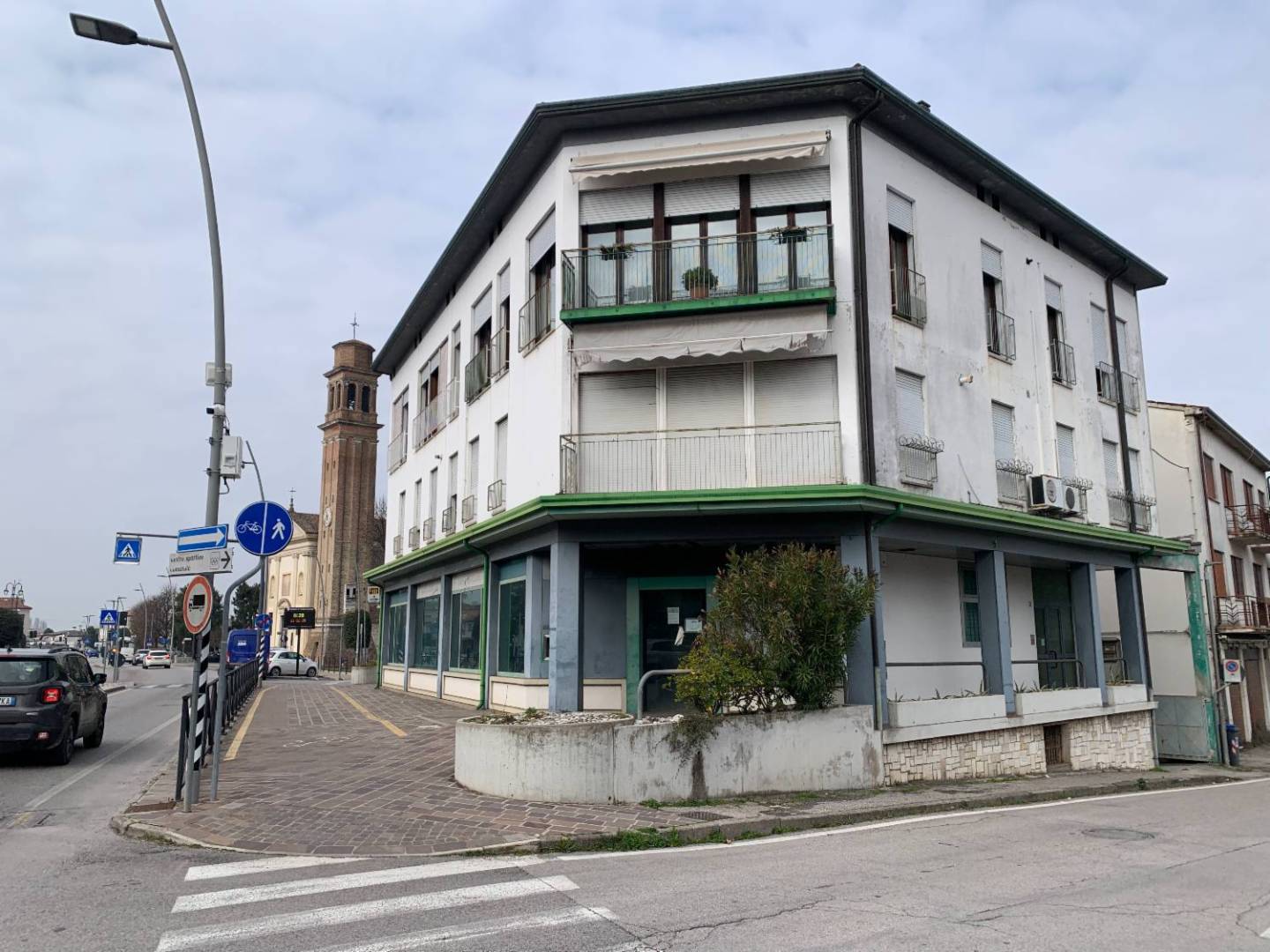 Negozio, Fiesso d'Artico