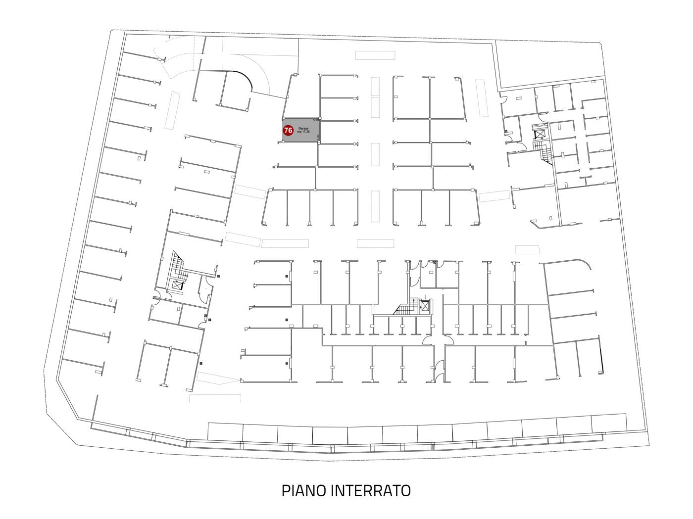 Box - Garage - Posto Auto, Gabicce Mare
