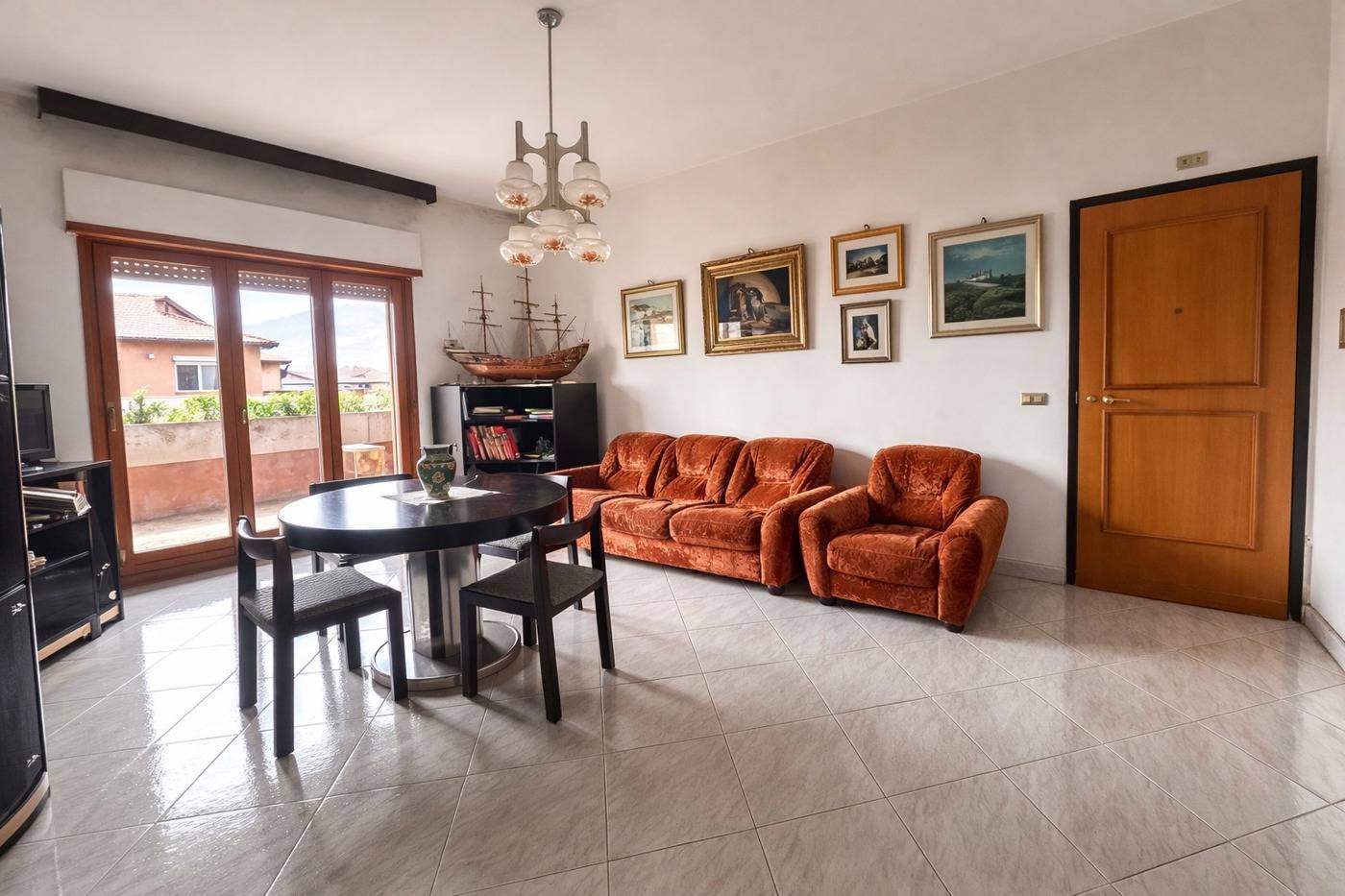 Appartamento, Roma