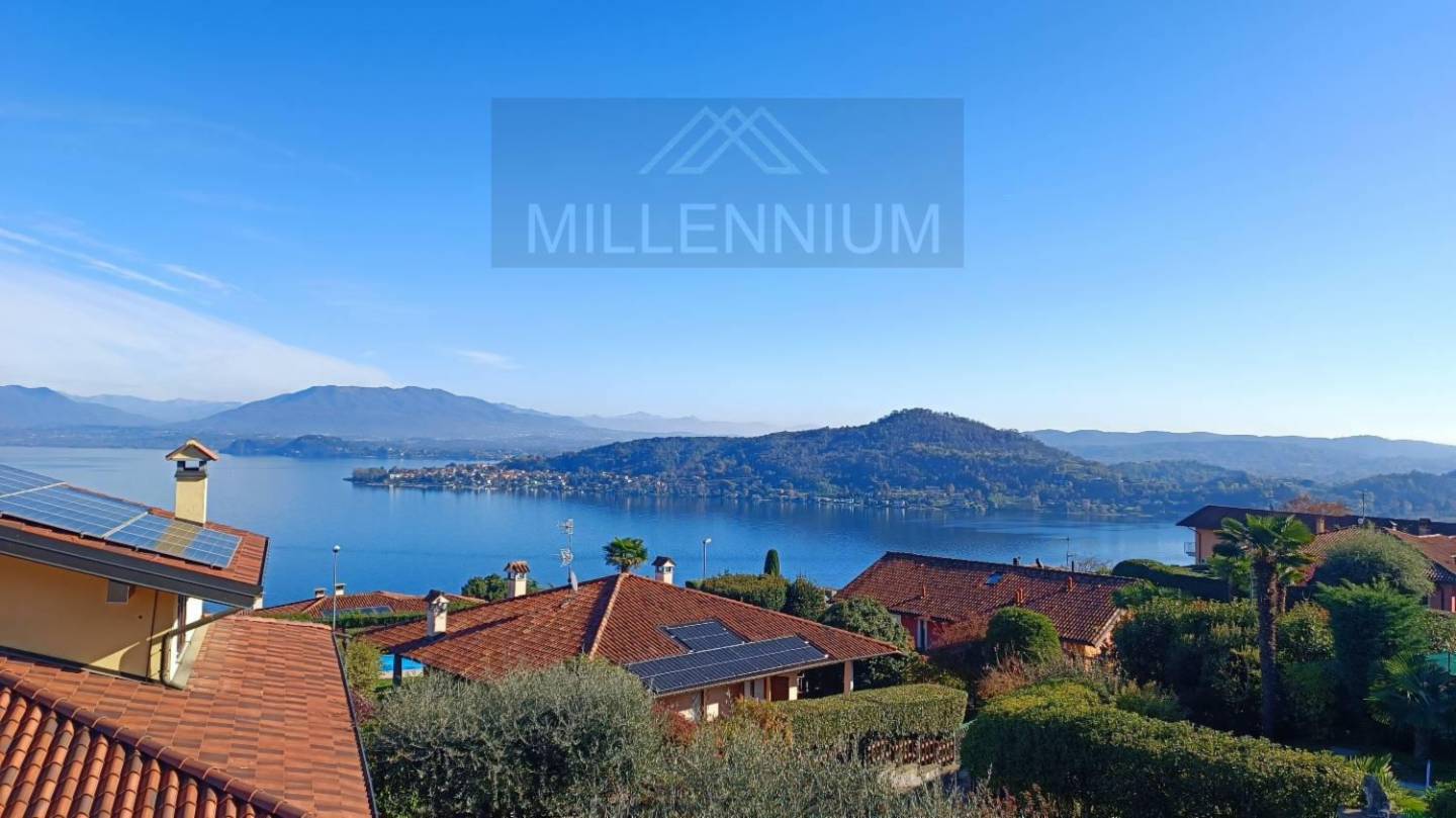 Villa, Meina