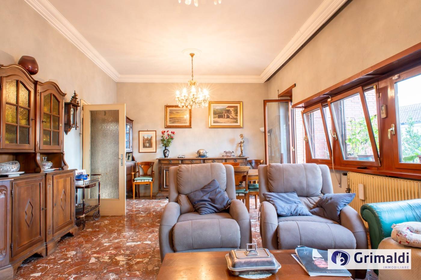 Appartamento, Roma