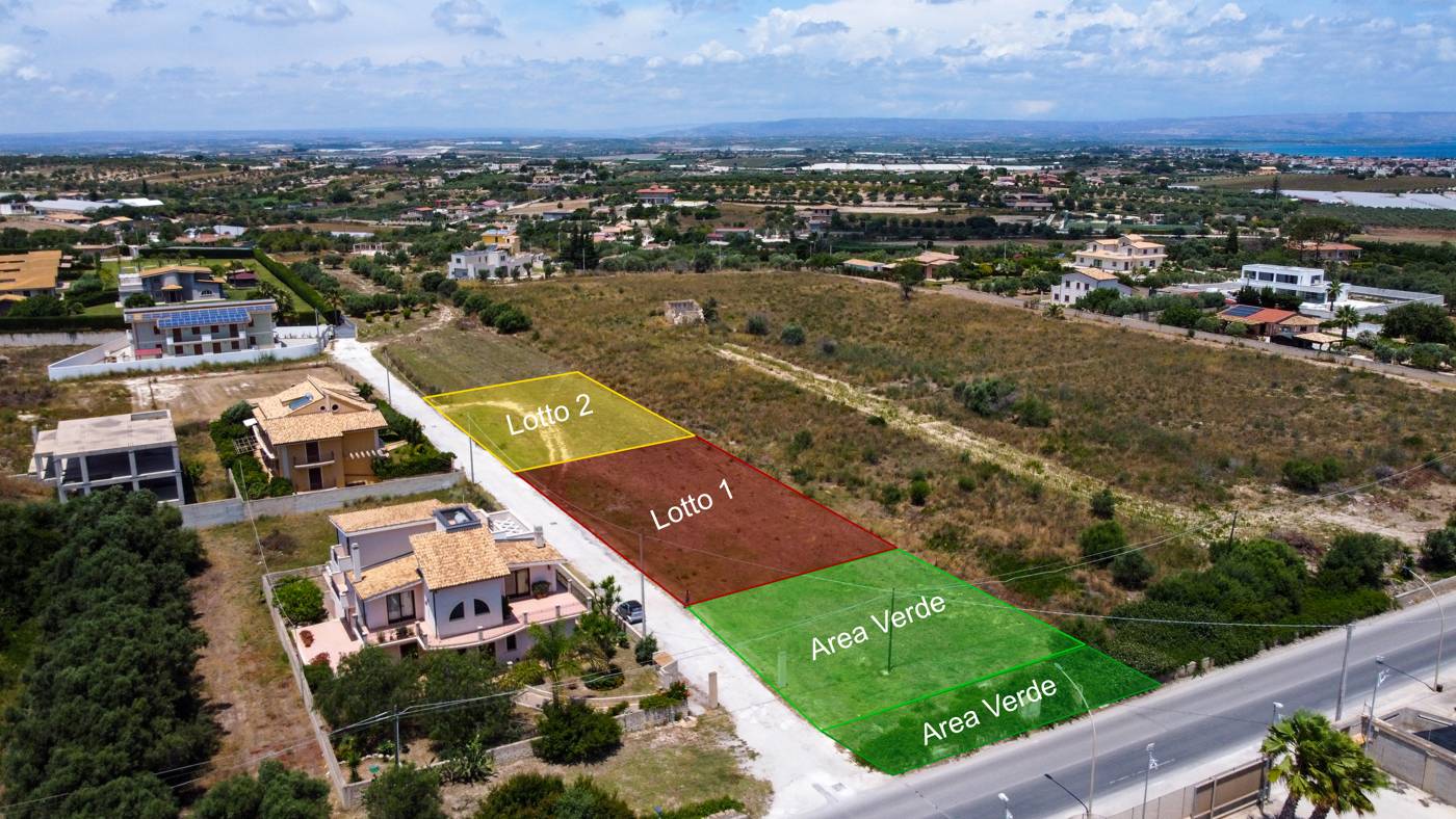 Terreno edificabile, Pachino