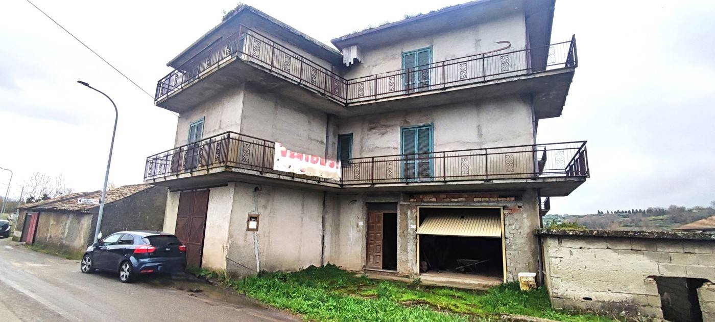 Palazzo - Stabile, San Vito sullo Ionio