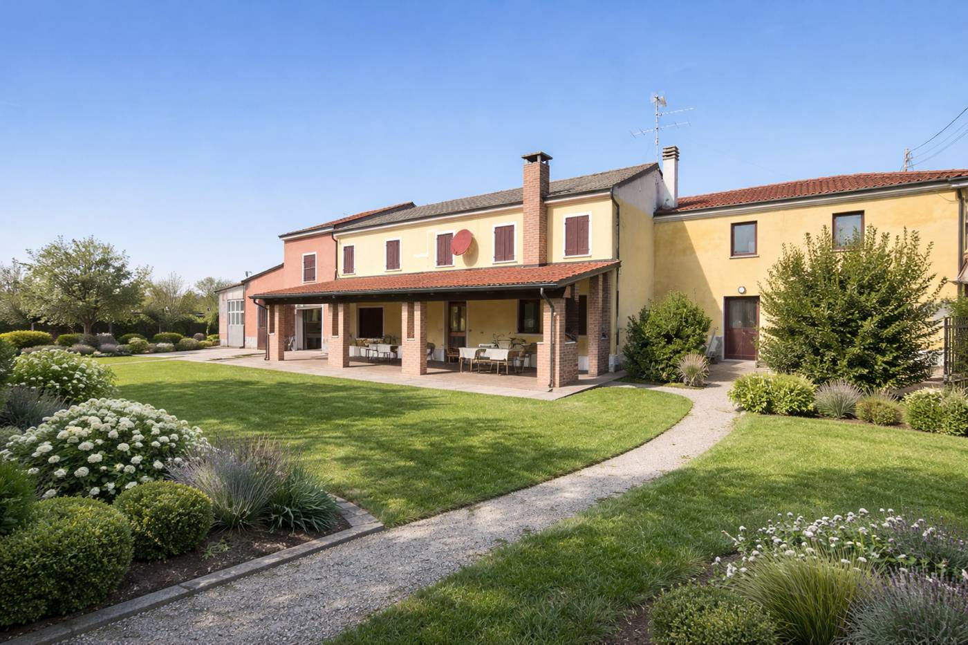 Casa indipendente, Gazzo Veronese