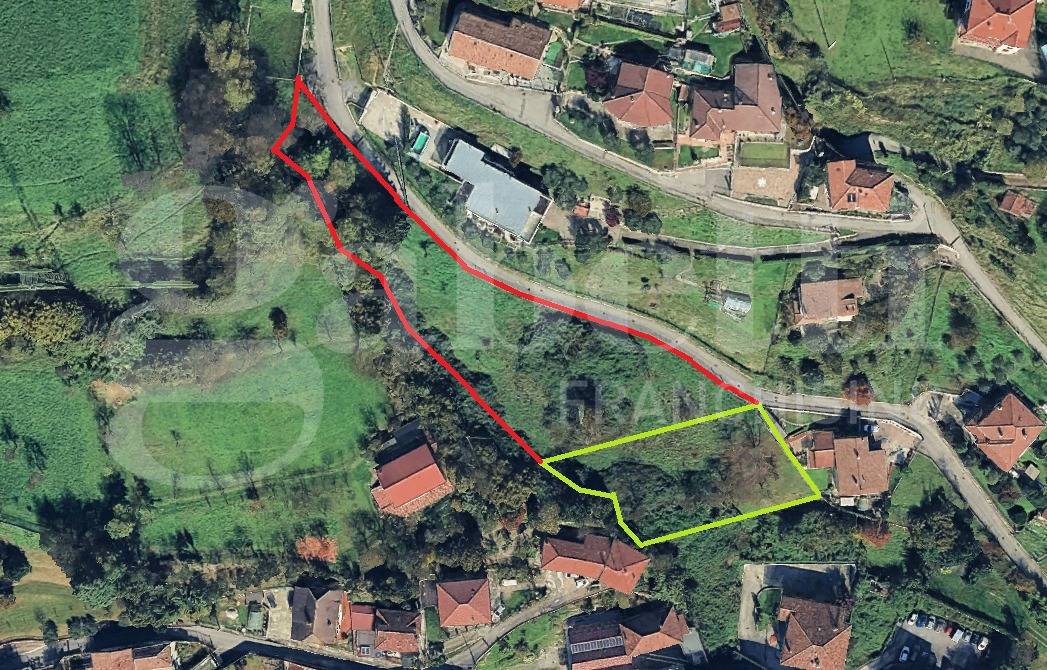 Terreno edificabile, Endine Gaiano