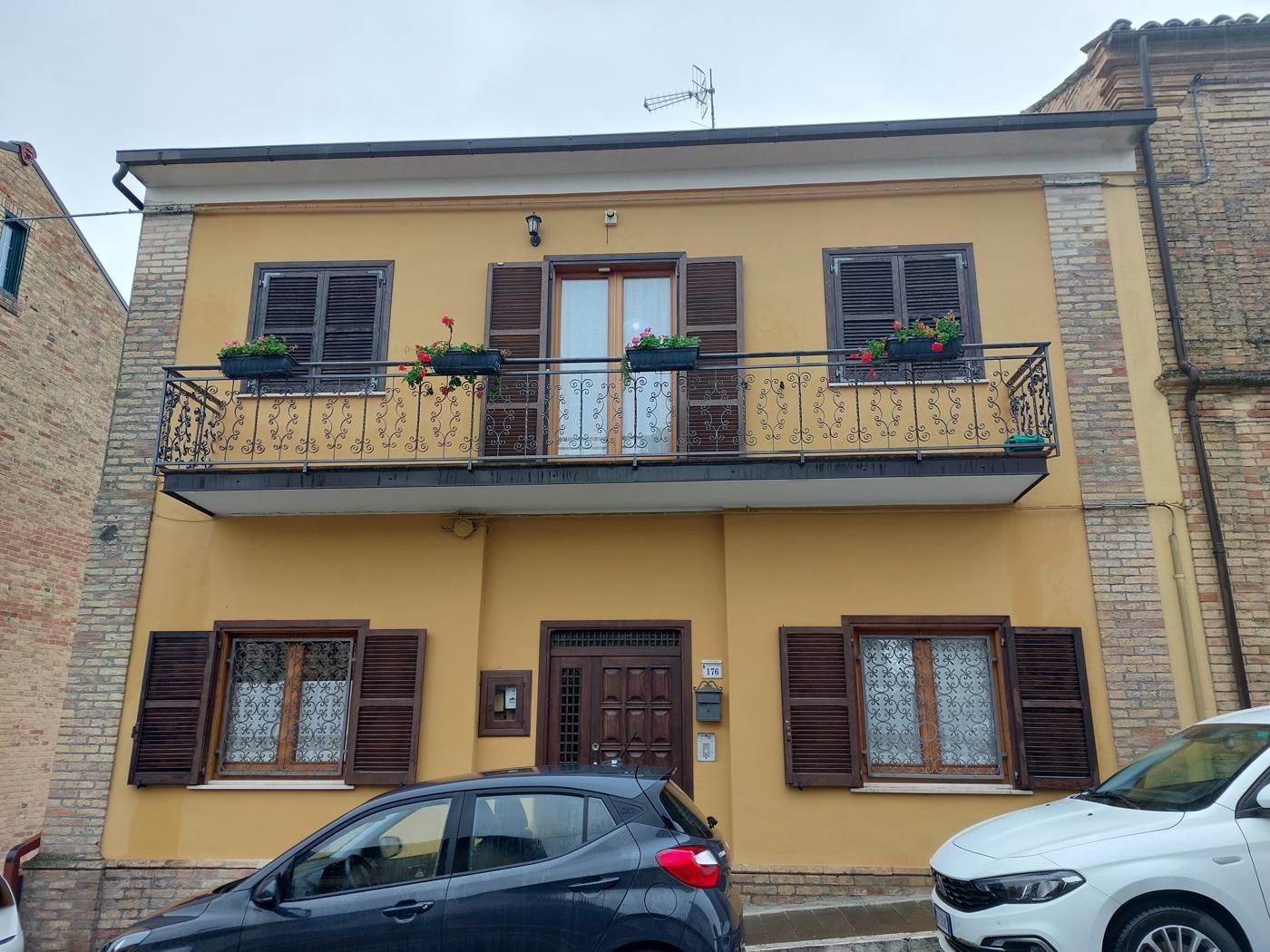 Casa indipendente, Tortoreto