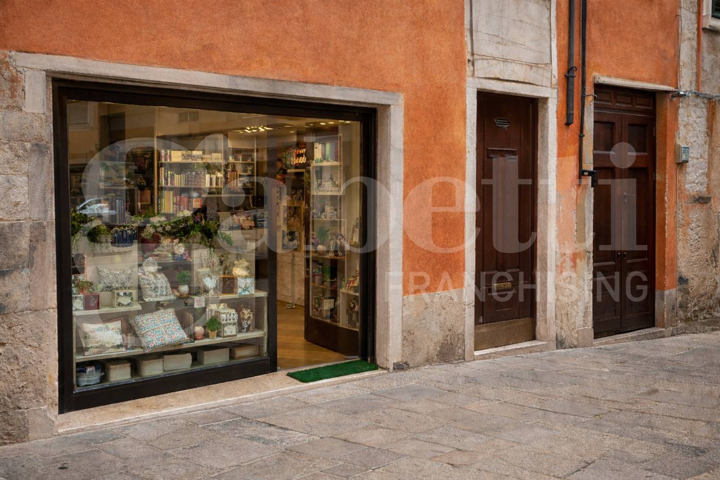 Negozio, Chioggia