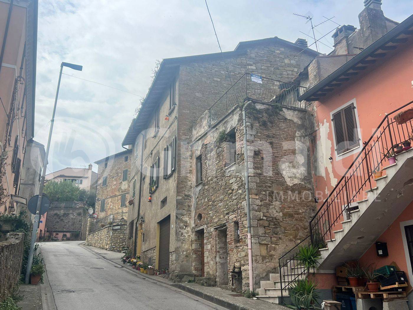 Appartamento, Magione