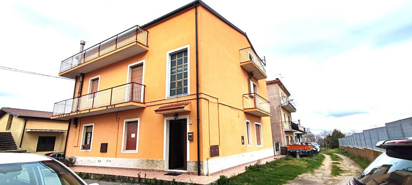 Appartamento, Girifalco