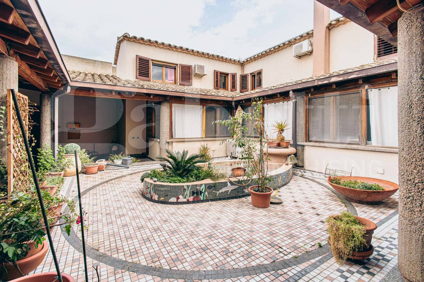 Casa indipendente, Sinnai