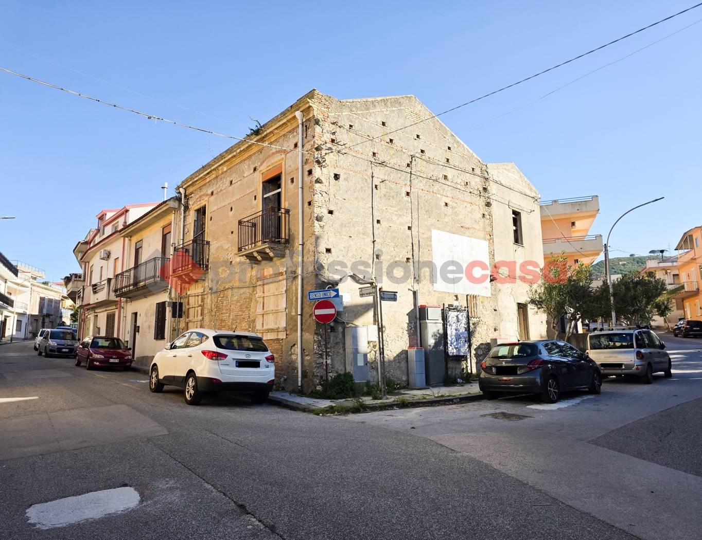 Casa indipendente, Pace del Mela
