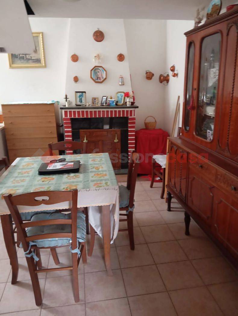 Casa indipendente, Vallinfreda