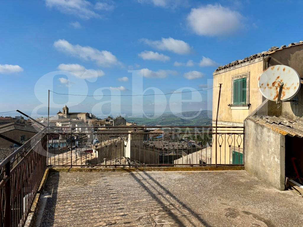 Casa indipendente, Chiaramonte Gulfi