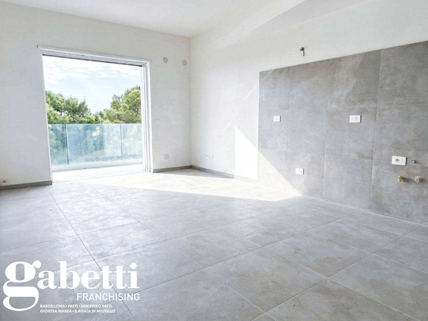 Appartamento, Torrenova