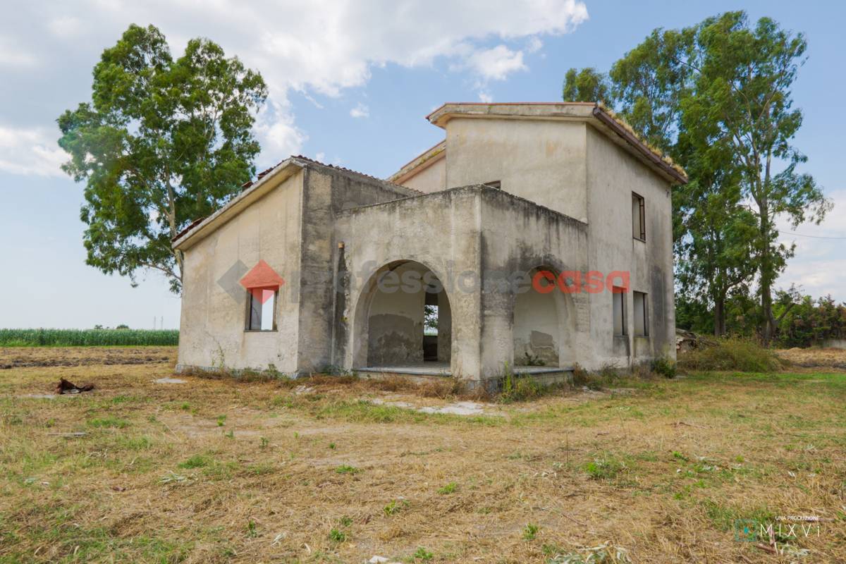 Villa, Capaccio Paestum