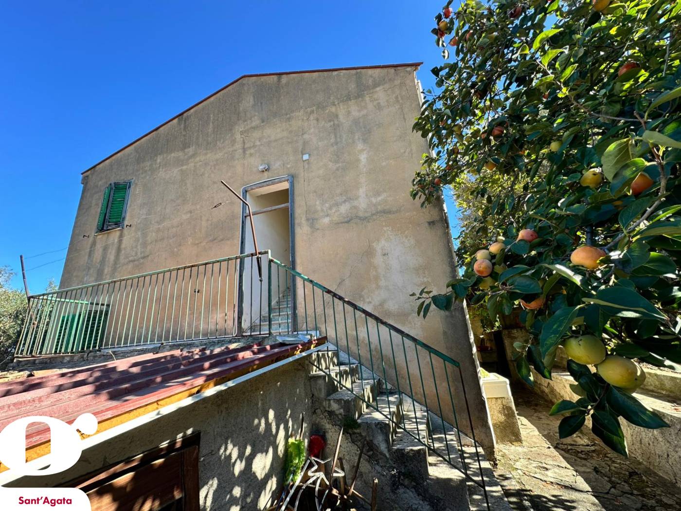 Casa indipendente, Sant'Agata di Militello